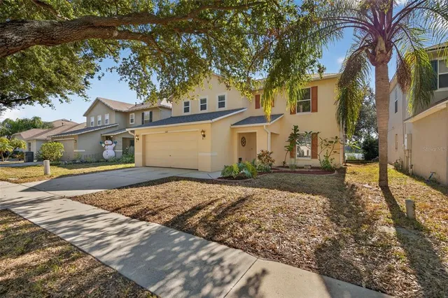 $415,000 | 6611 Gates Pointe Way, Riverview, FL 33578
