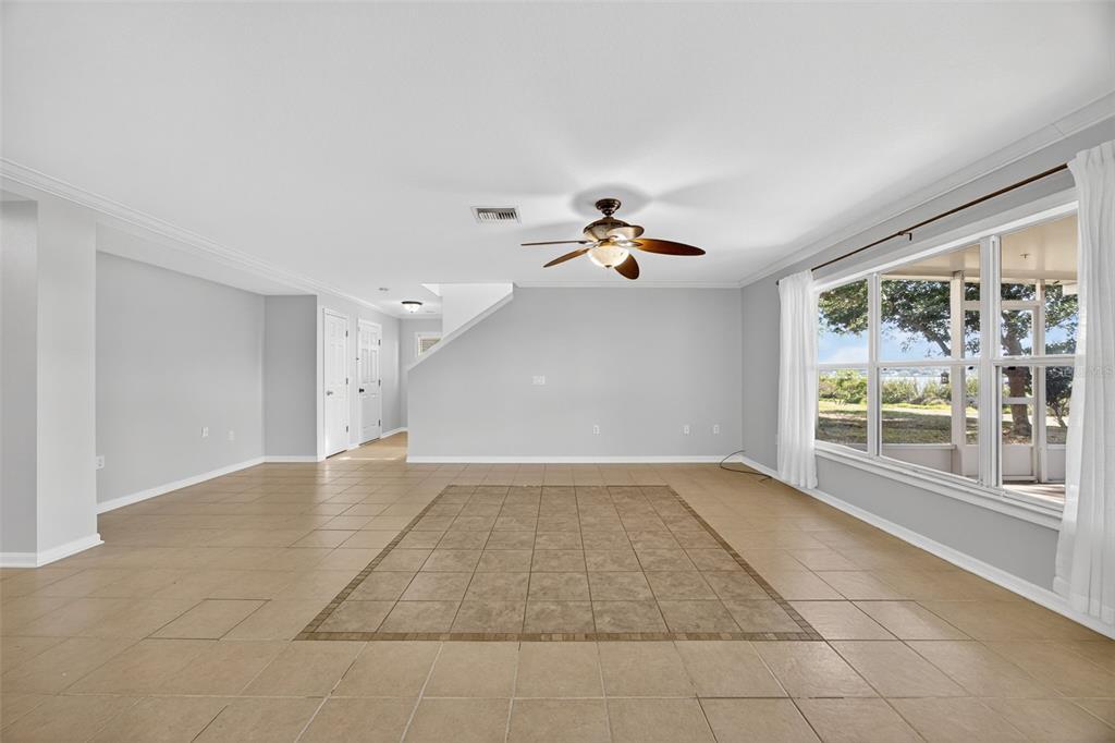 6611 Gates Pointe Way Riverview, FL 33578 - Photo 6 of 55 a view of an empty room with a window