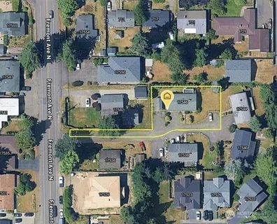 $880,000 | 17546 Fremont Avenue North, Shoreline, WA 98133