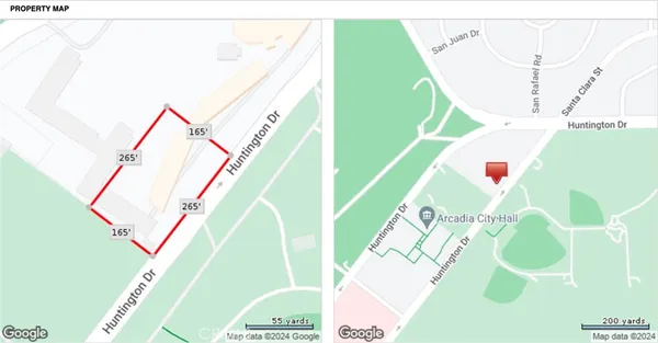 $9,980,000 | 150 West Huntington Drive, Arcadia, CA 91007