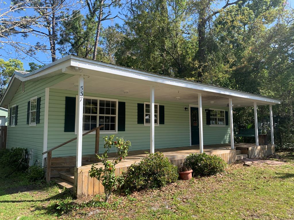 537 Oyster Road Apalachicola, FL 32320 - Photo 1 of 14