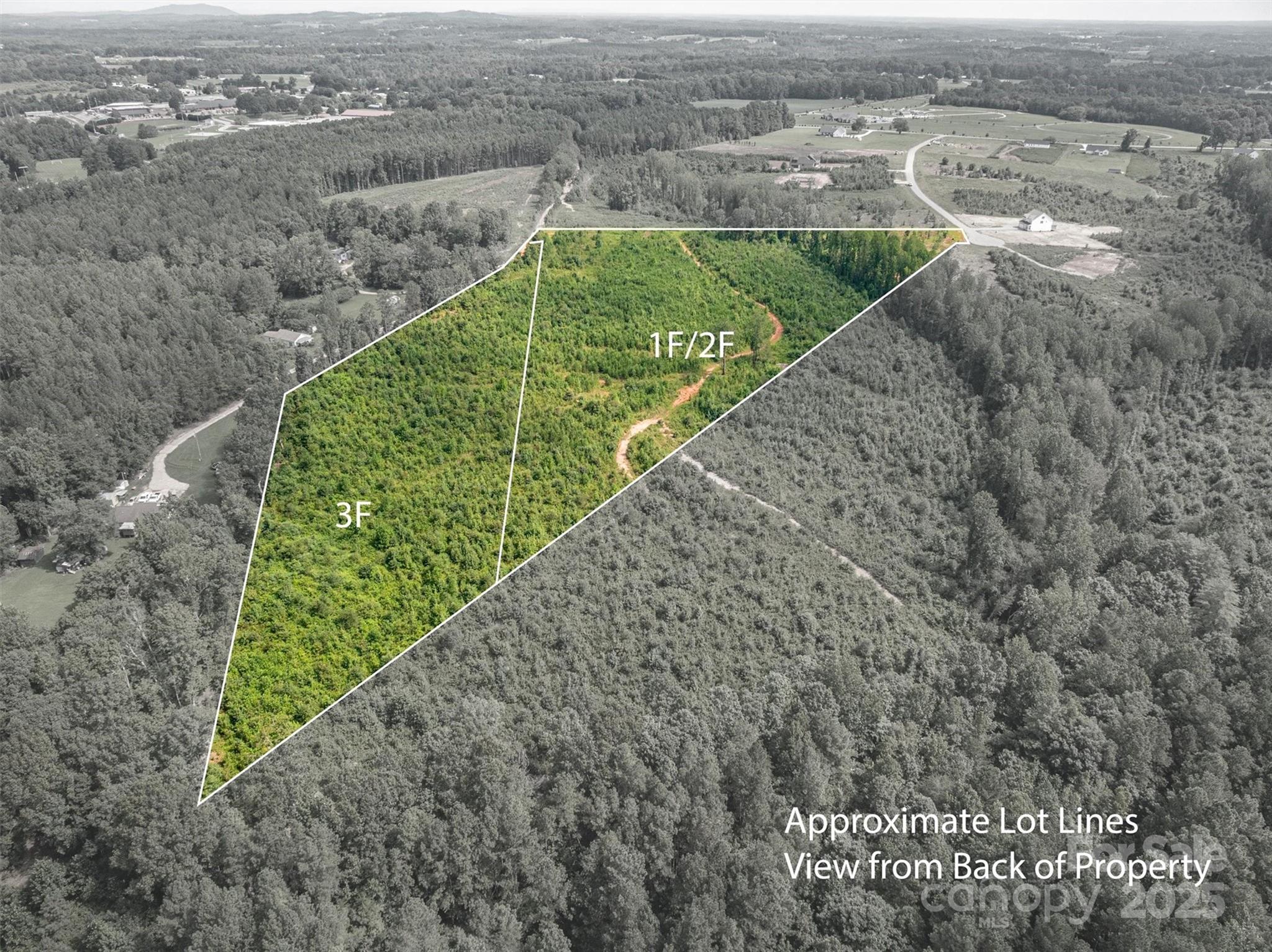 0 Westwinds Road, Unit F3 Lincolnton, NC 28092 - Photo 2 of 13 a view of a yard with wooden fence