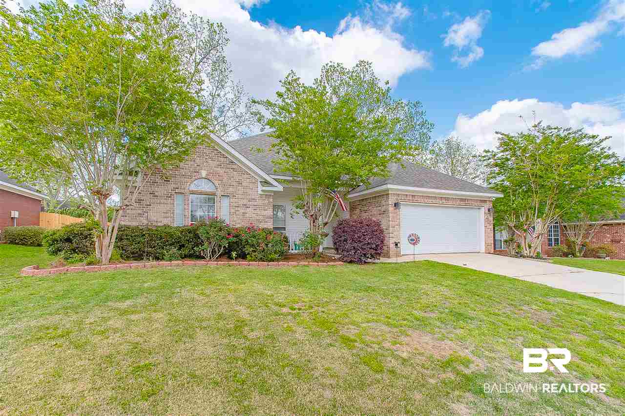 9211 Huckleberry Drive Daphne, AL 36527 - Photo 34 of 35 Brookwood Subd.