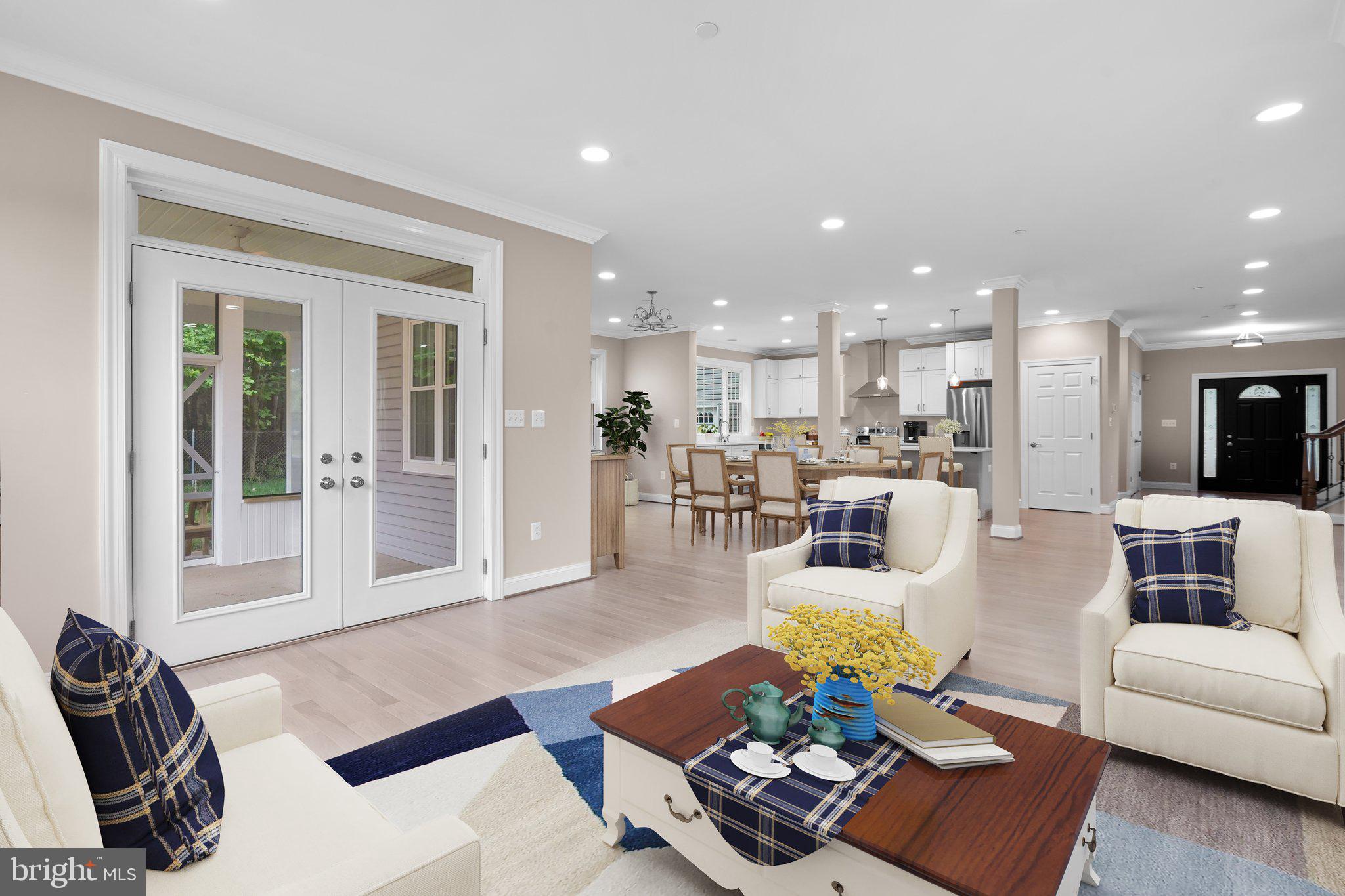 14105 Alderton Road Silver Spring, MD 20906 - Photo 11 of 46 Family Room