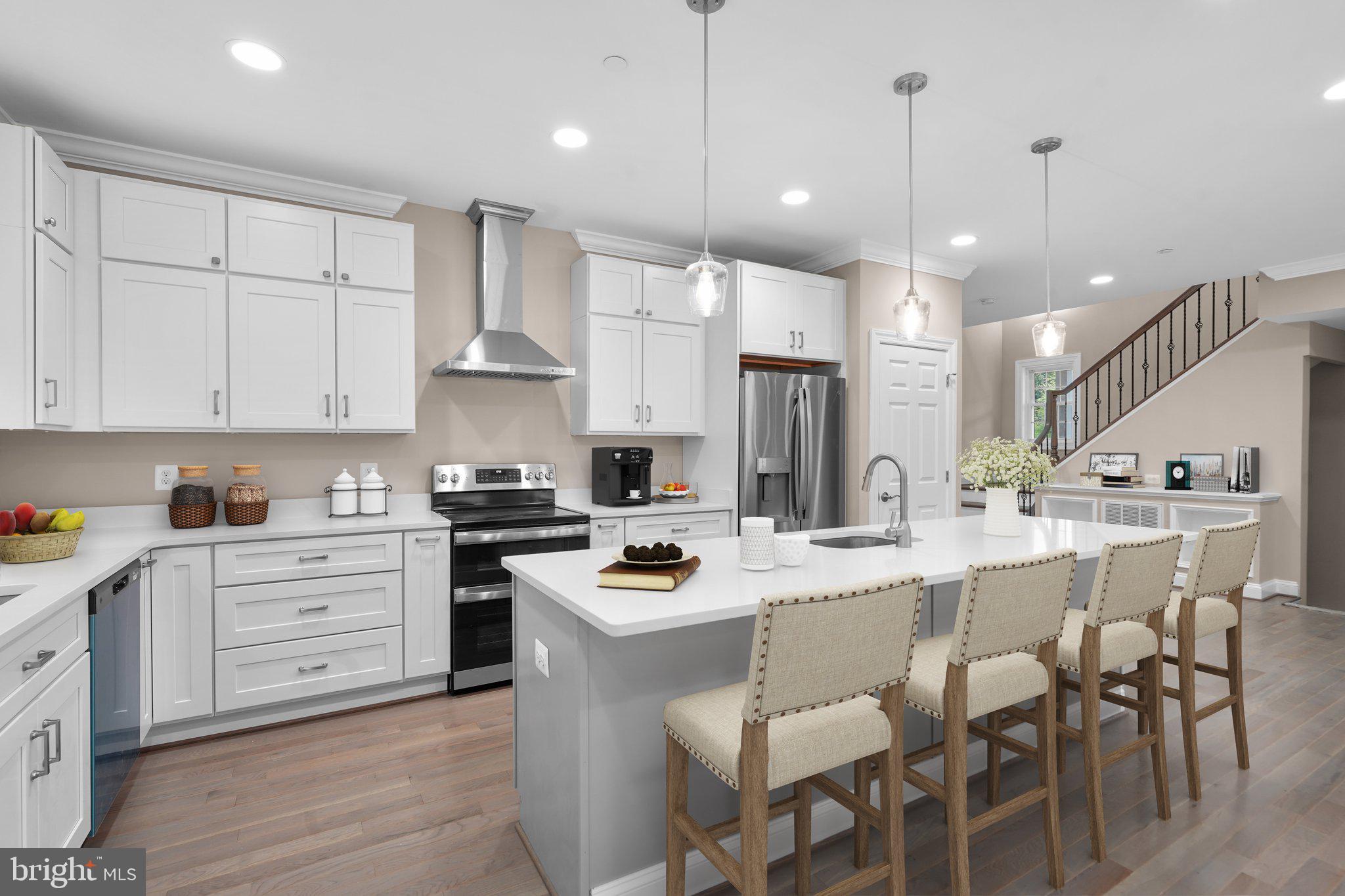 14105 Alderton Road Silver Spring, MD 20906 - Photo 17 of 46 Kitchen