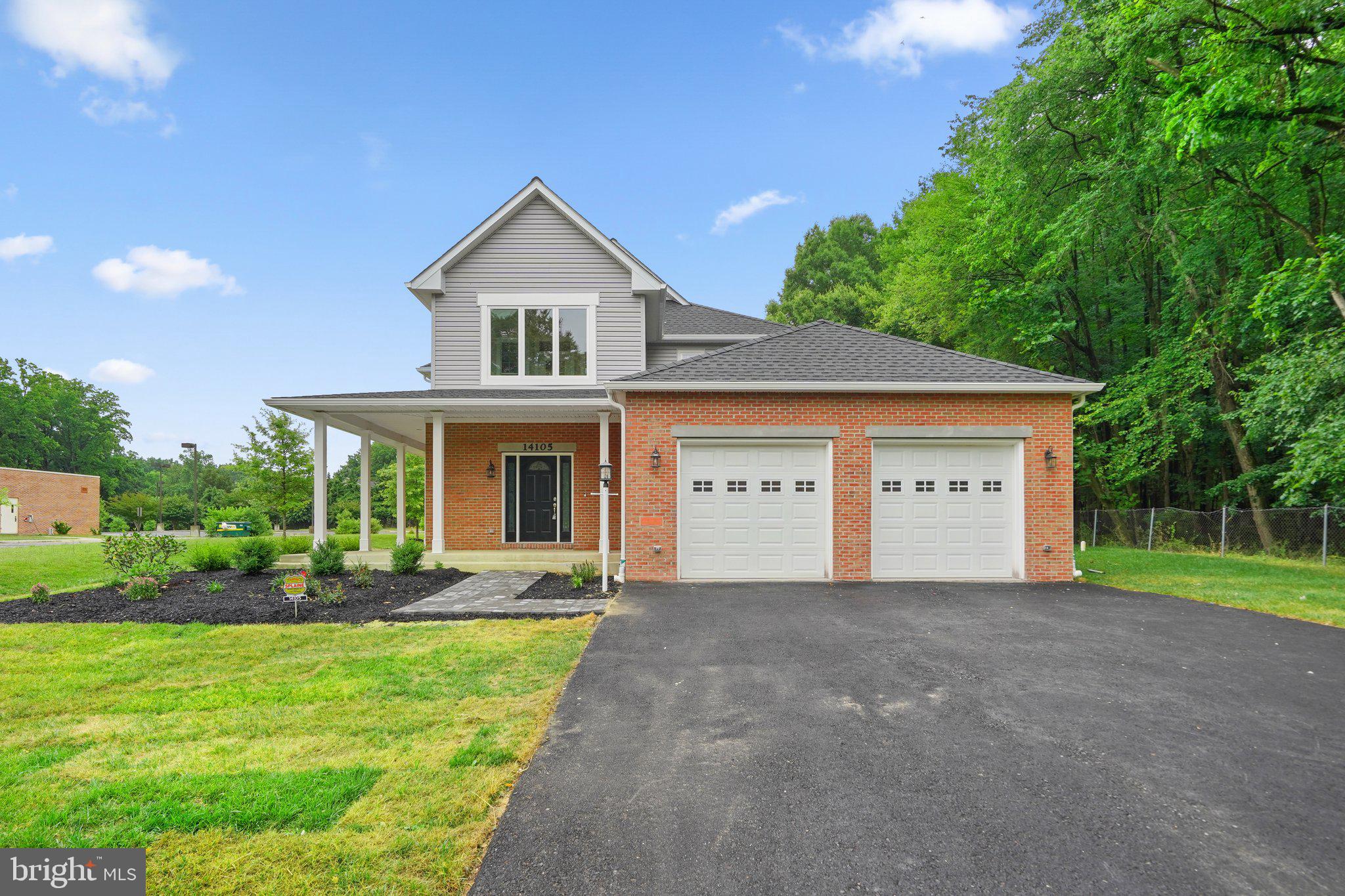 14105 Alderton Road Silver Spring, MD 20906 - Photo 2 of 46 Handsome Curb Appeal