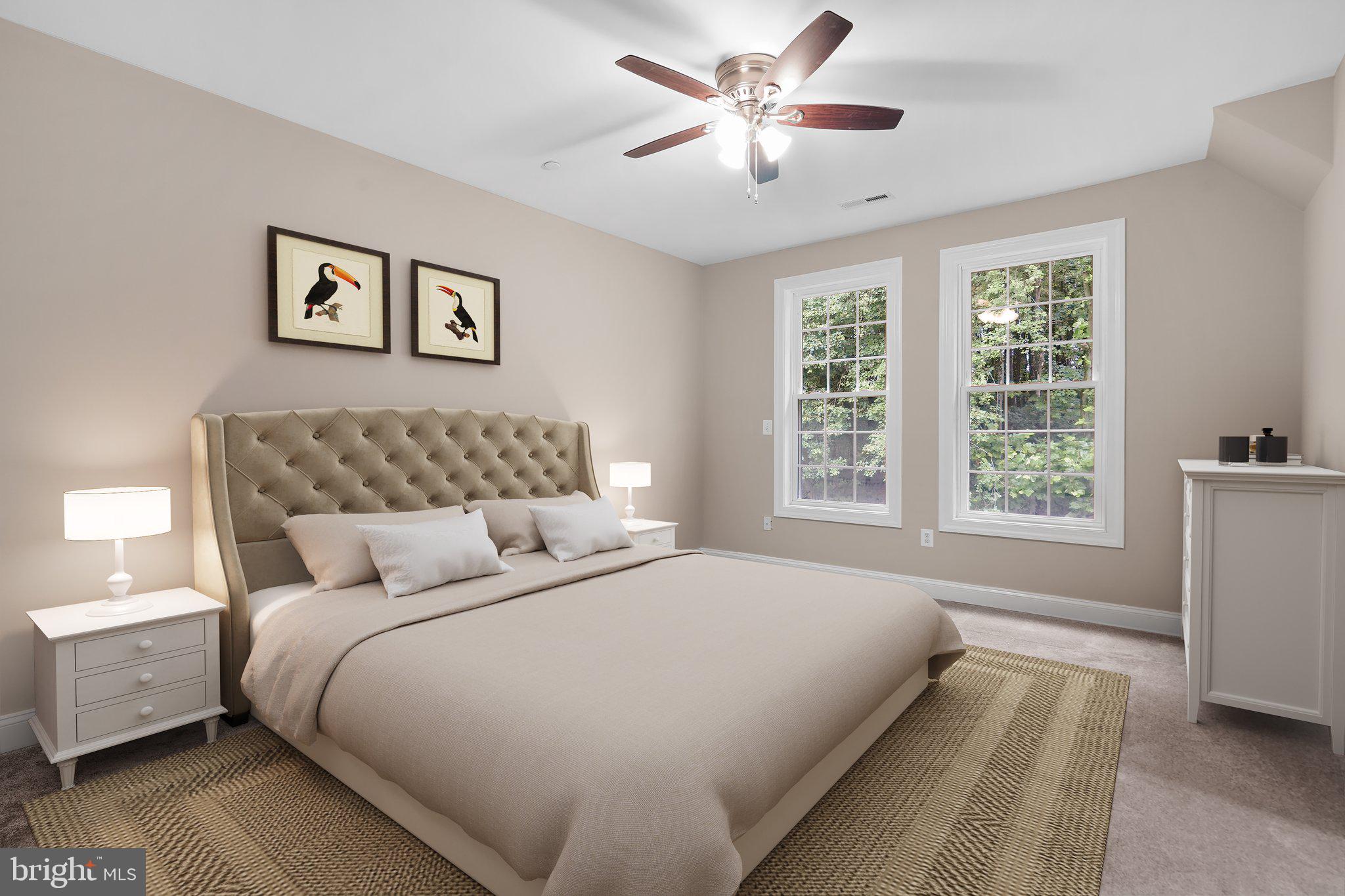 14105 Alderton Road Silver Spring, MD 20906 - Photo 21 of 46 Primary Bedroom