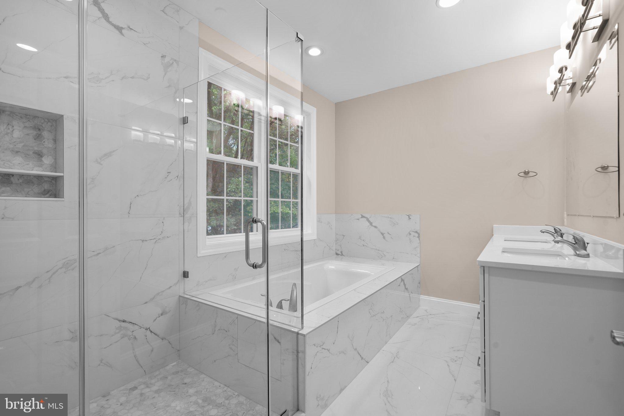 14105 Alderton Road Silver Spring, MD 20906 - Photo 23 of 46 Primary Bathroom