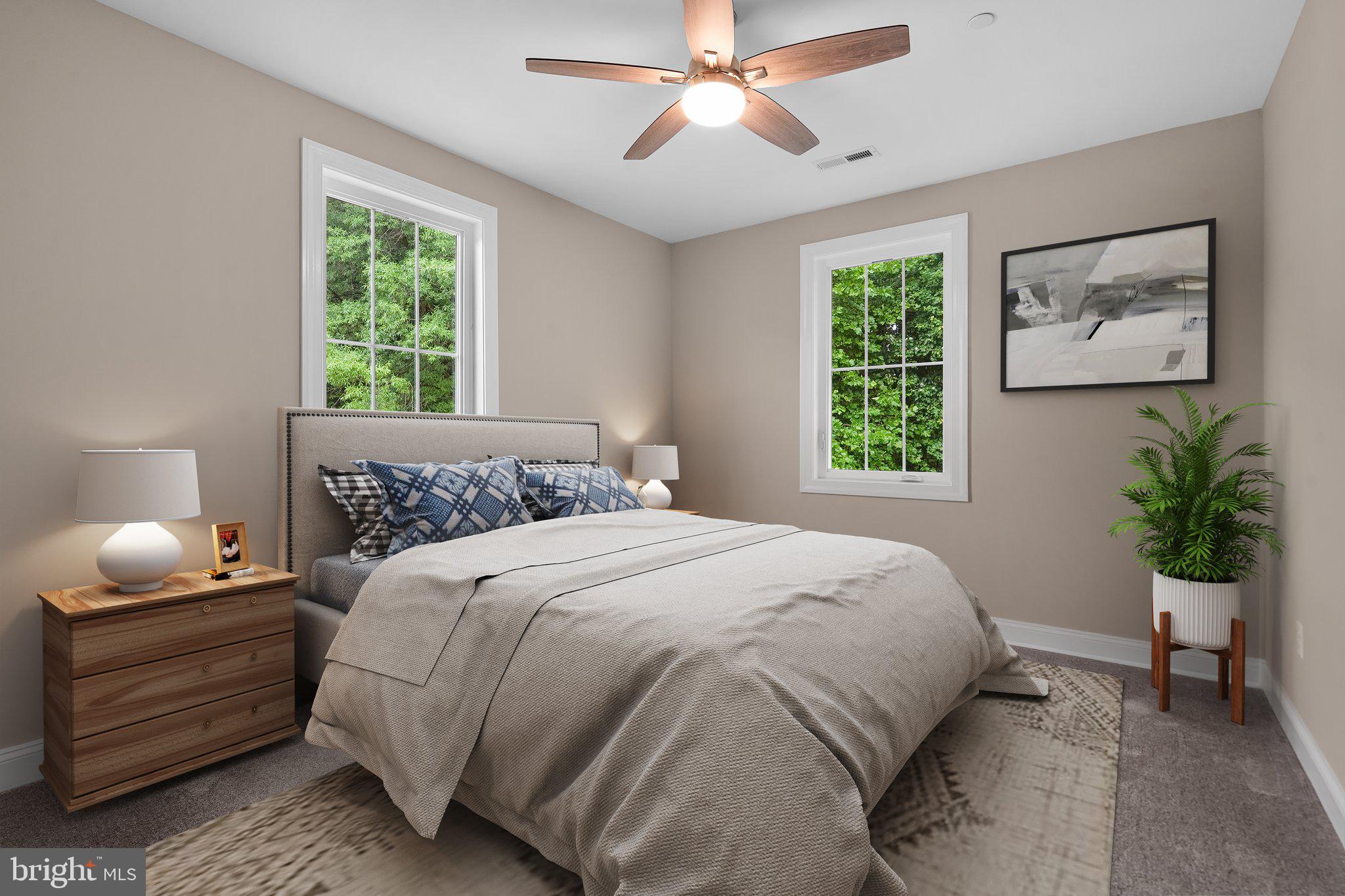 14105 Alderton Road Silver Spring, MD 20906 - Photo 26 of 46 Bedroom 2