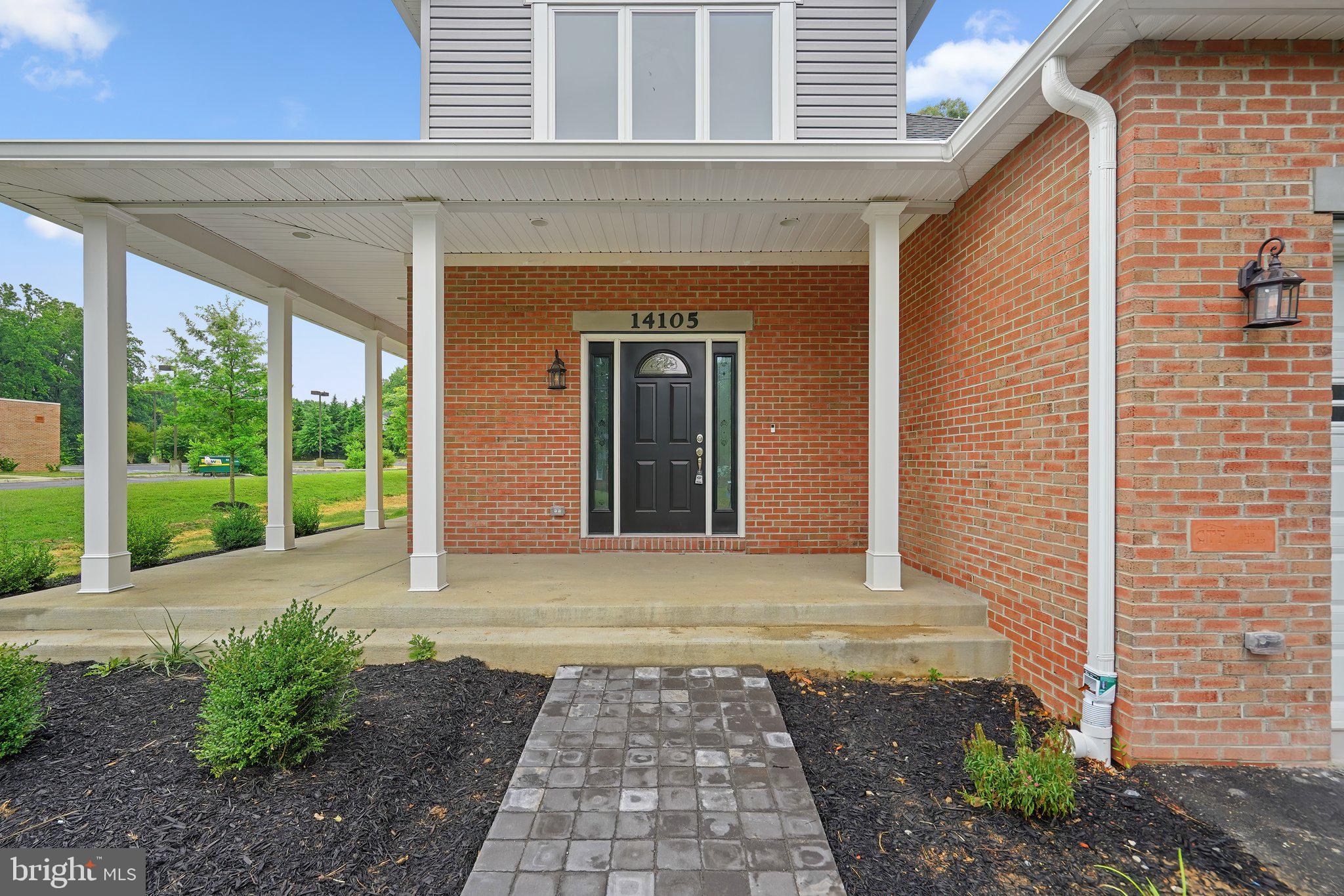 14105 Alderton Road Silver Spring, MD 20906 - Photo 3 of 46 Inviting Entry
