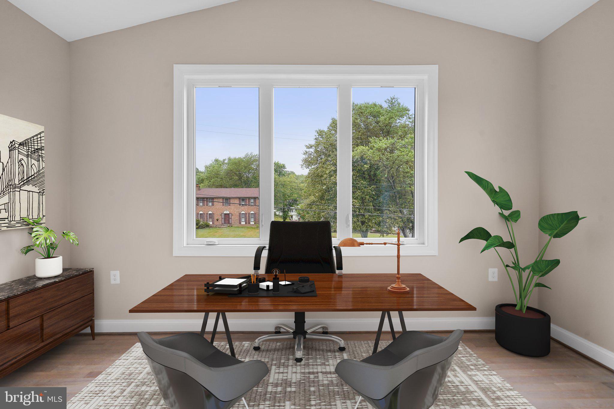 14105 Alderton Road Silver Spring, MD 20906 - Photo 34 of 46 Office on Upper Level