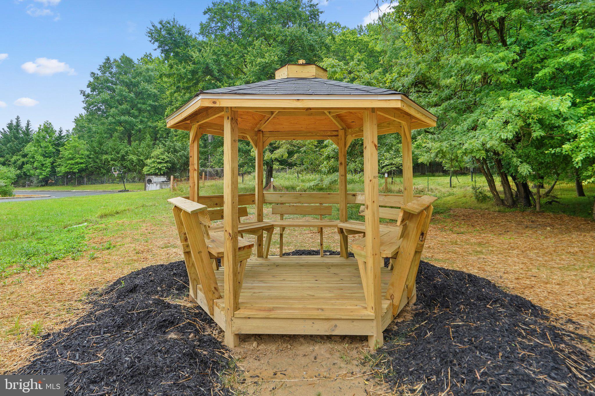 14105 Alderton Road Silver Spring, MD 20906 - Photo 41 of 46 Gazebo