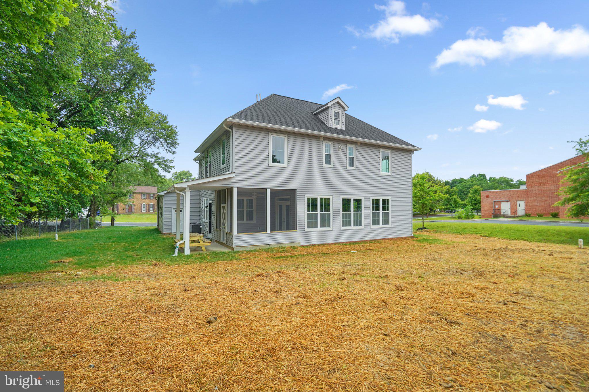 14105 Alderton Road Silver Spring, MD 20906 - Photo 44 of 46 Screened in Porch