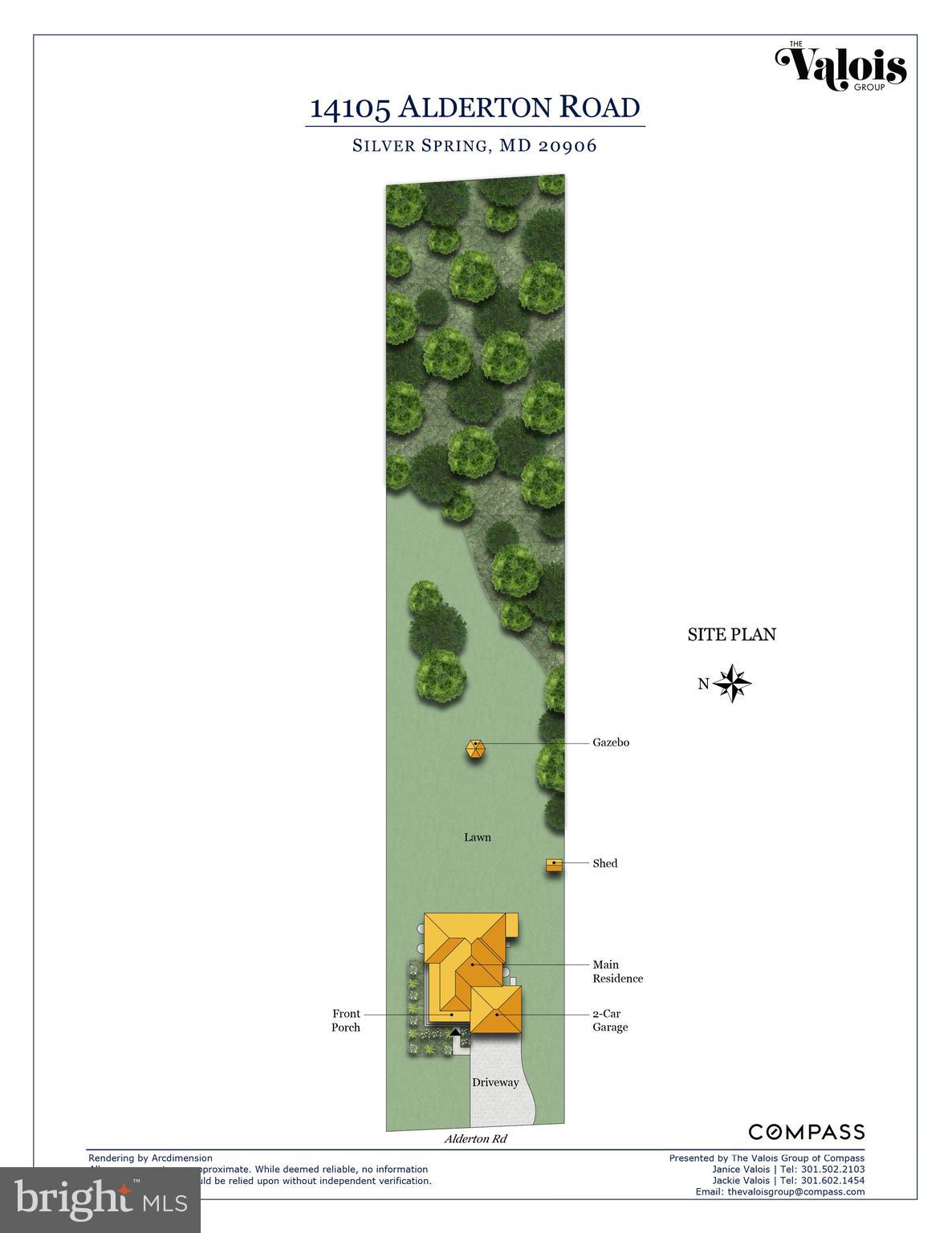 14105 Alderton Road Silver Spring, MD 20906 - Photo 46 of 46