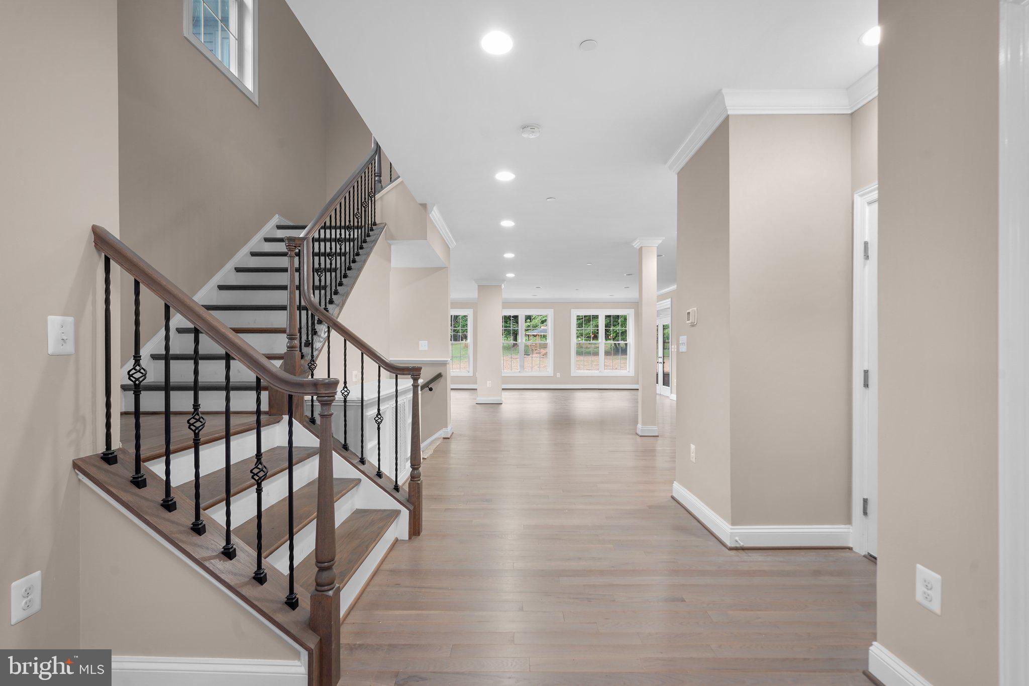 14105 Alderton Road Silver Spring, MD 20906 - Photo 5 of 46 Wow - What a Foyer
