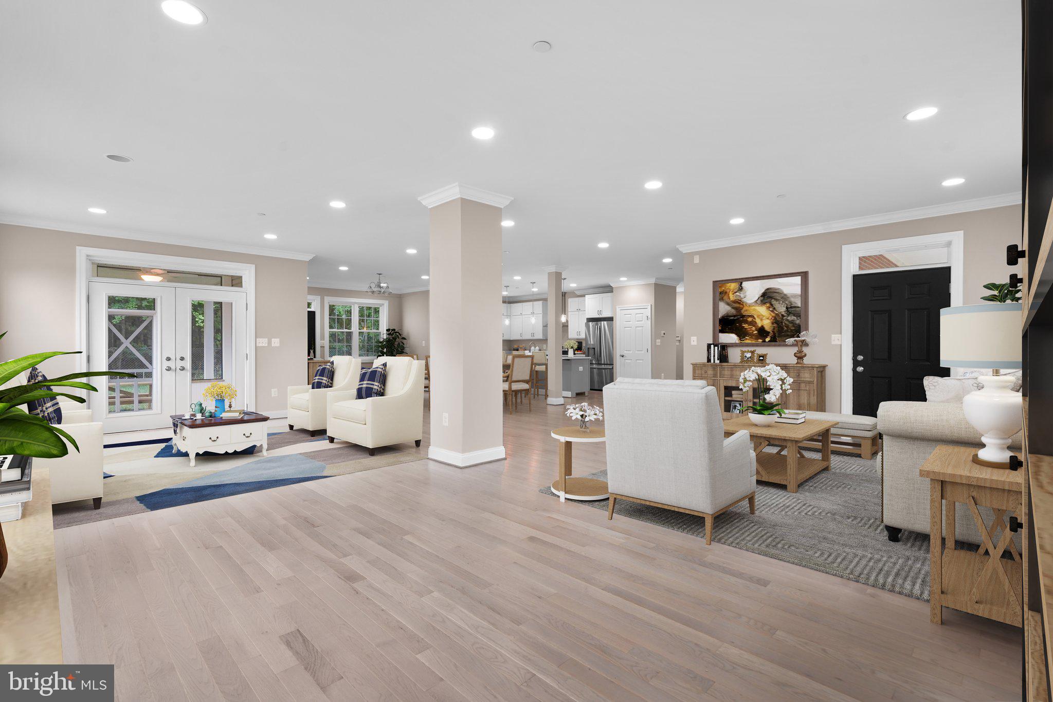 14105 Alderton Road Silver Spring, MD 20906 - Photo 10 of 46 Living Room