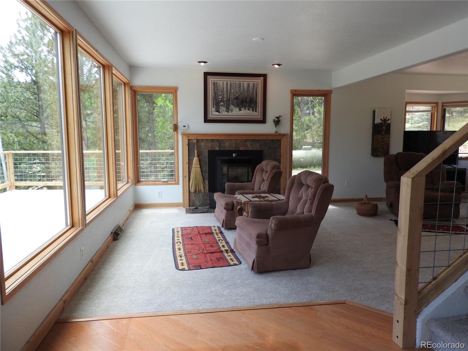 12037 South Elk Trail Road Conifer, CO 80433 - Photo 7 of 48