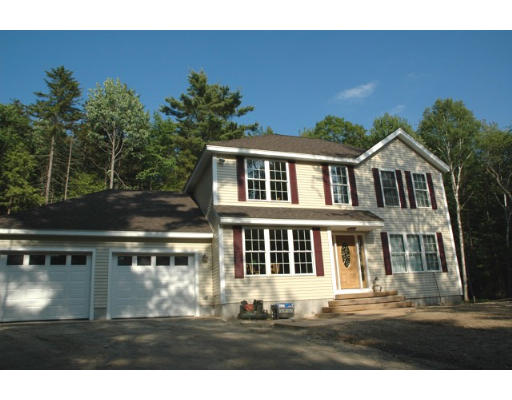 Lot 40 Timber Top Road New Ipswich, NH 03071 - Photo 1 of 1