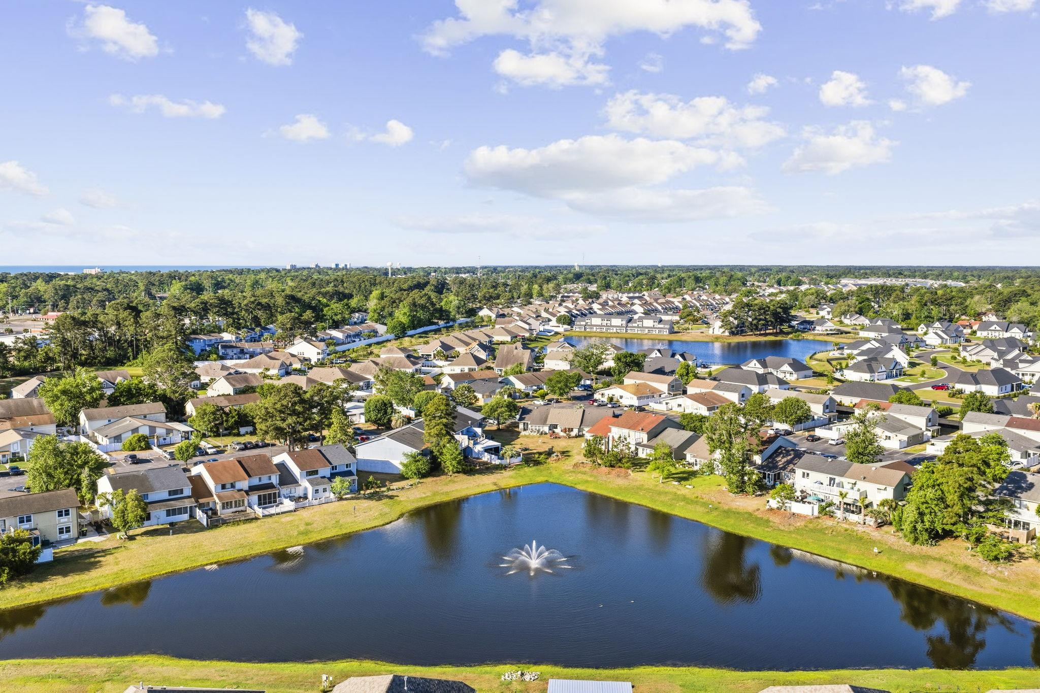 1381 Turkey Ridge Road, Unit D Surfside Beach, SC 29575 - Photo 22 of 24