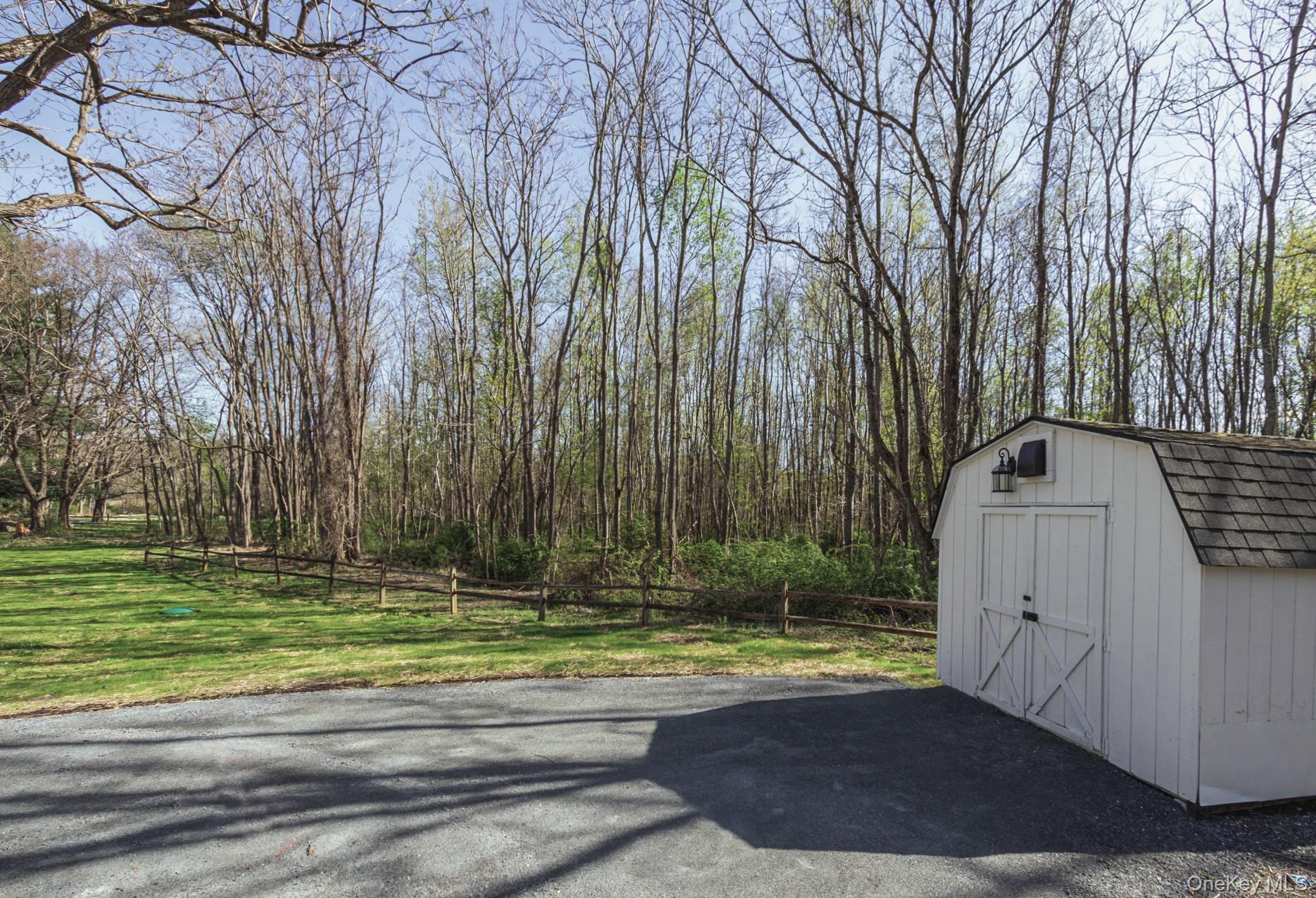692 County Rte 2 Elizaville, NY 12523 - Photo 31 of 33 a view of a backyard