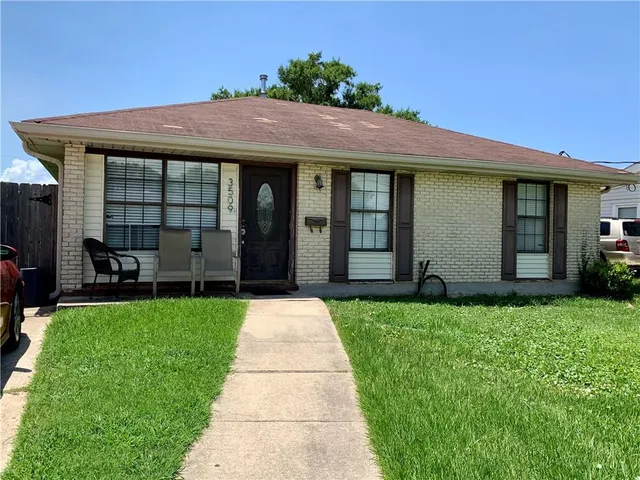 $140,000 | 3509 California Avenue, Kenner, LA 70065