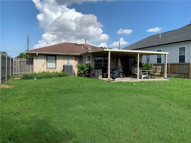 $140,000 | 3509 California Avenue, Kenner, LA 70065