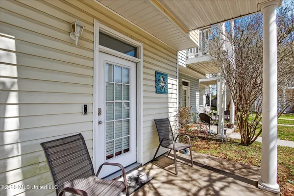 $209,900 | 1283 Century Oaks Drive, Unit B, Gulfport, MS 39507