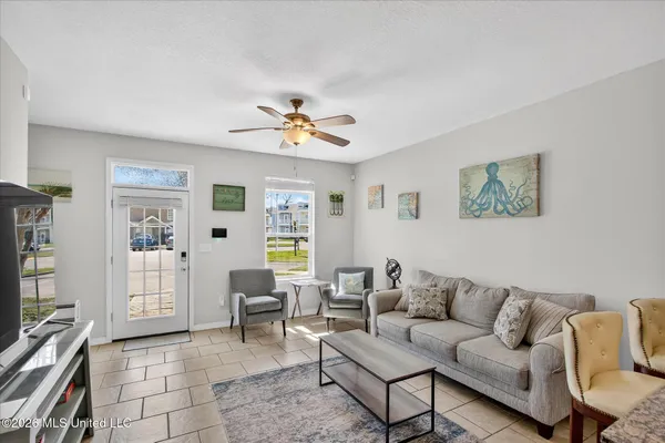 $209,900 | 1283 Century Oaks Drive, Unit B, Gulfport, MS 39507