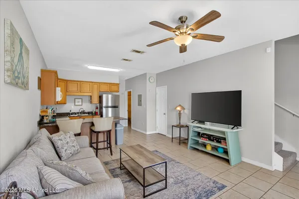 $209,900 | 1283 Century Oaks Drive, Unit B, Gulfport, MS 39507