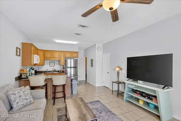 $209,900 | 1283 Century Oaks Drive, Unit B, Gulfport, MS 39507