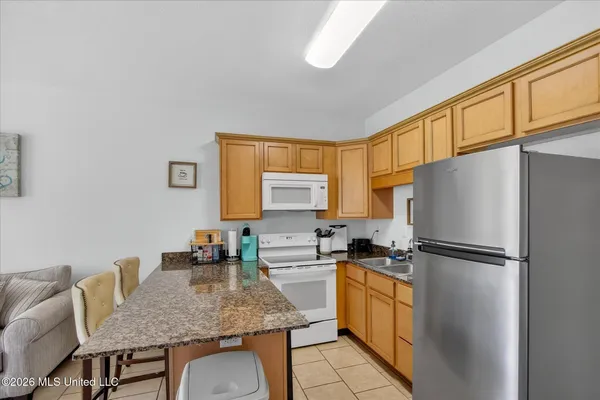 $209,900 | 1283 Century Oaks Drive, Unit B, Gulfport, MS 39507