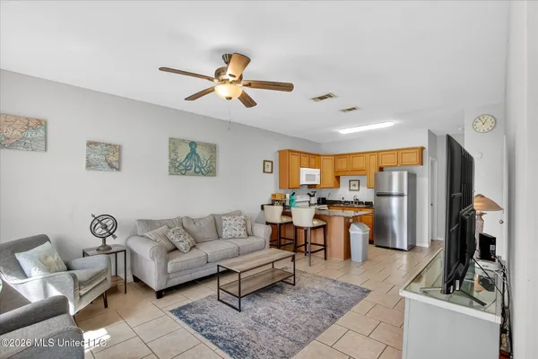 $209,900 | 1283 Century Oaks Drive, Unit B, Gulfport, MS 39507