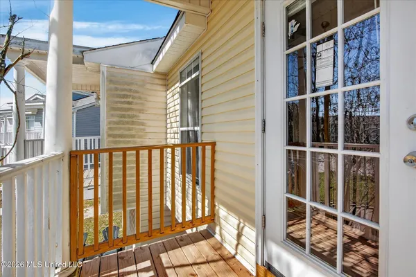 $209,900 | 1283 Century Oaks Drive, Unit B, Gulfport, MS 39507