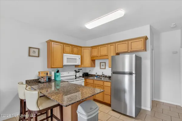 $209,900 | 1283 Century Oaks Drive, Unit B, Gulfport, MS 39507