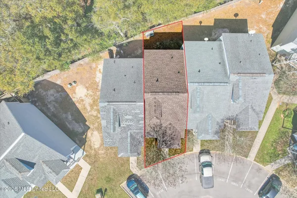 $209,900 | 1283 Century Oaks Drive, Unit B, Gulfport, MS 39507