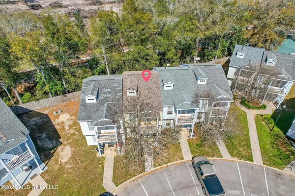 $209,900 | 1283 Century Oaks Drive, Unit B, Gulfport, MS 39507
