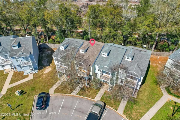 $209,900 | 1283 Century Oaks Drive, Unit B, Gulfport, MS 39507