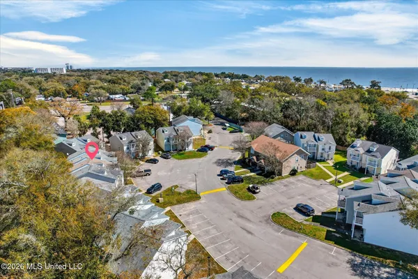 $209,900 | 1283 Century Oaks Drive, Unit B, Gulfport, MS 39507