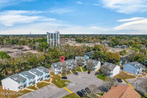 $209,900 | 1283 Century Oaks Drive, Unit B, Gulfport, MS 39507
