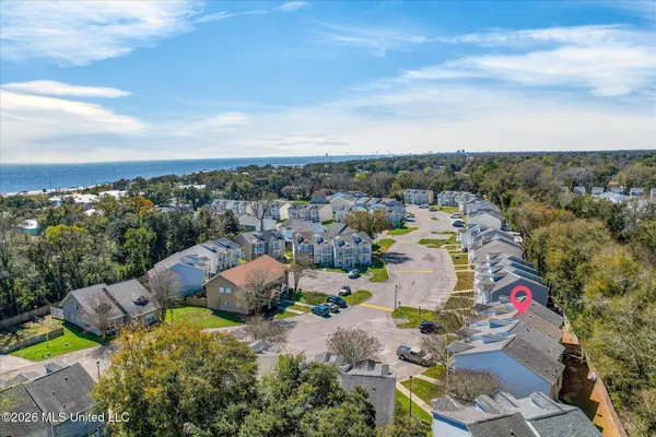 $209,900 | 1283 Century Oaks Drive, Unit B, Gulfport, MS 39507