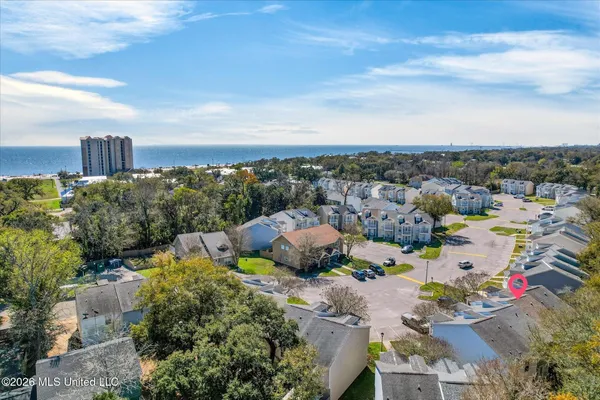 $209,900 | 1283 Century Oaks Drive, Unit B, Gulfport, MS 39507