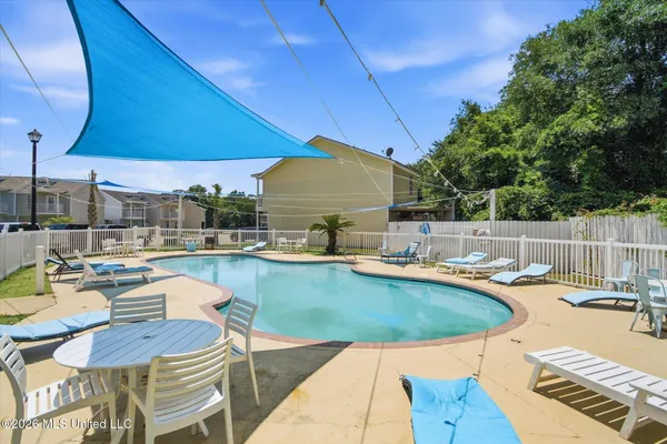 $209,900 | 1283 Century Oaks Drive, Unit B, Gulfport, MS 39507