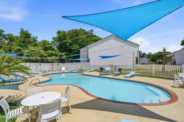 $209,900 | 1283 Century Oaks Drive, Unit B, Gulfport, MS 39507