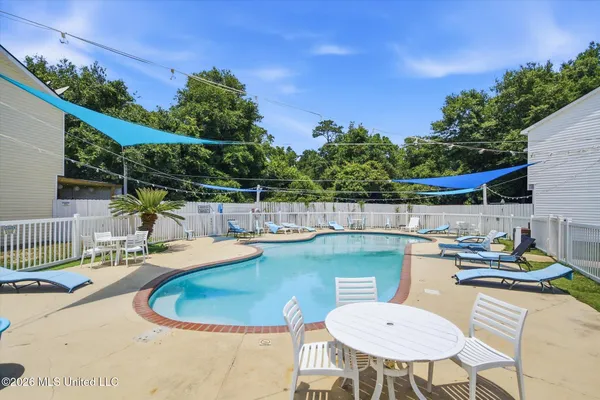 $209,900 | 1283 Century Oaks Drive, Unit B, Gulfport, MS 39507