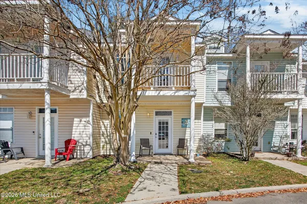 $209,900 | 1283 Century Oaks Drive, Unit B, Gulfport, MS 39507