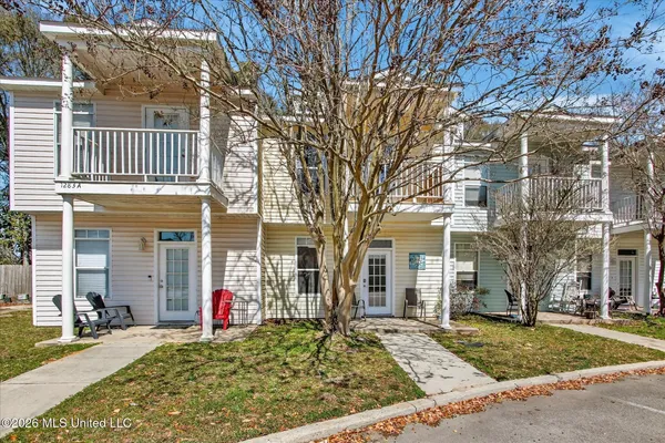 $209,900 | 1283 Century Oaks Drive, Unit B, Gulfport, MS 39507