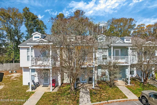 $209,900 | 1283 Century Oaks Drive, Unit B, Gulfport, MS 39507