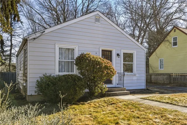 $324,900 | 6 Field Avenue, West Warwick, RI 02893