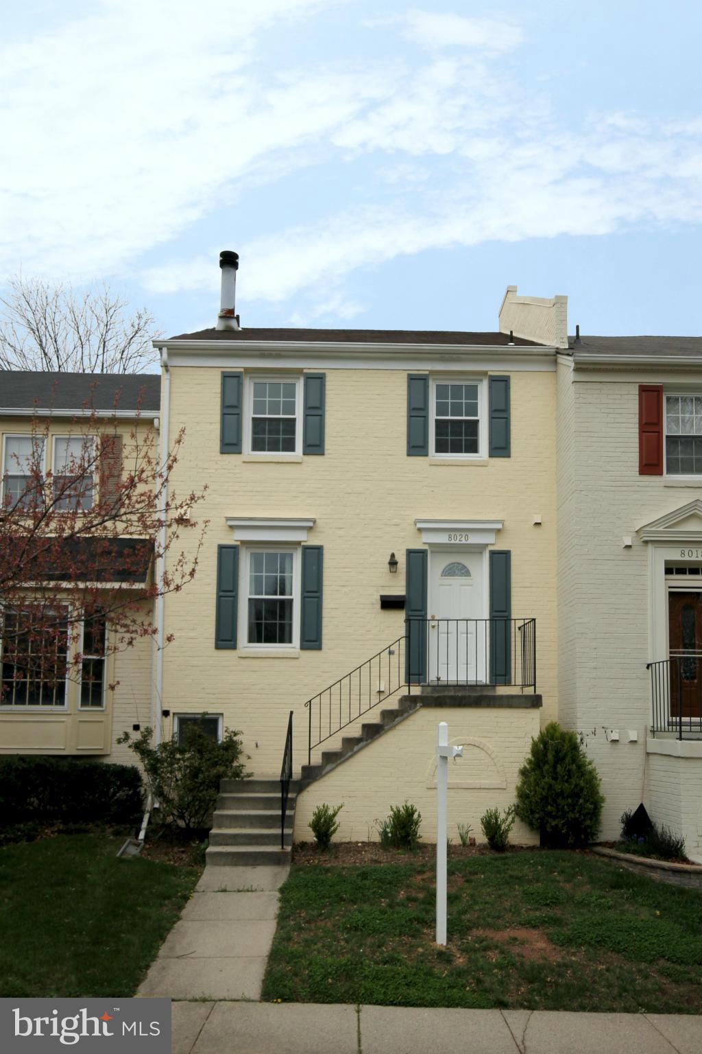 8020 Northumberland Road Springfield, VA 22153 - Photo 1 of 30 Exterior (Front)