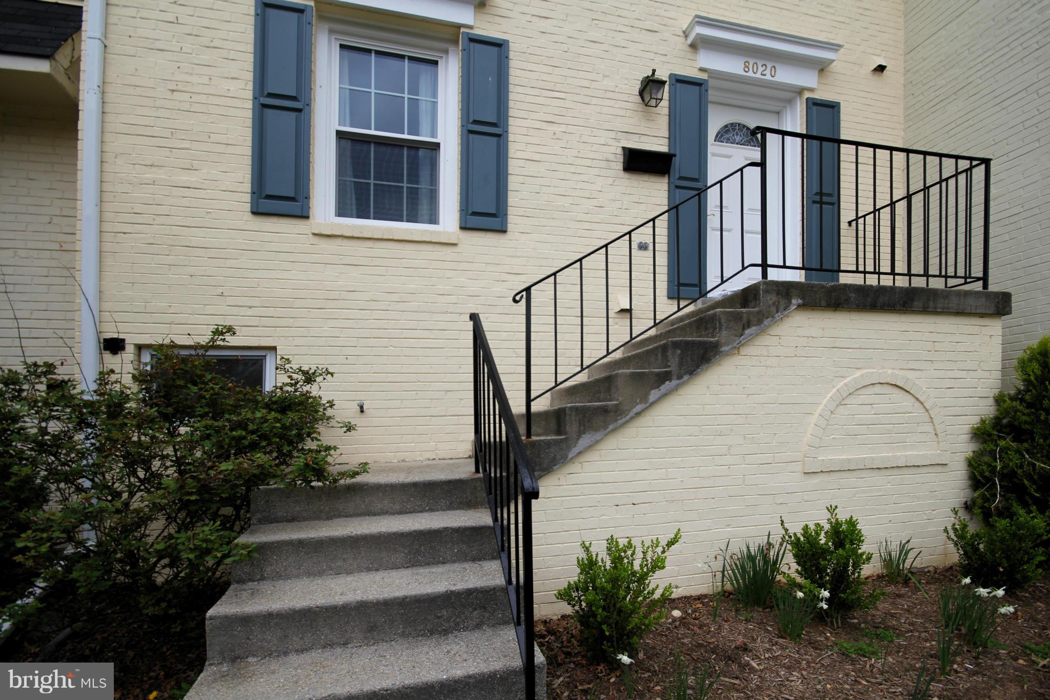 8020 Northumberland Road Springfield, VA 22153 - Photo 2 of 30 Exterior (Front)